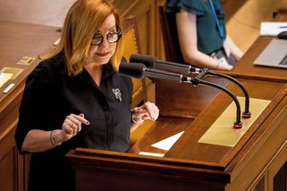 Ministryně Schillerová chce jednat s komisí o změně plánu růstu státních výdajů - Seznam Zprávy